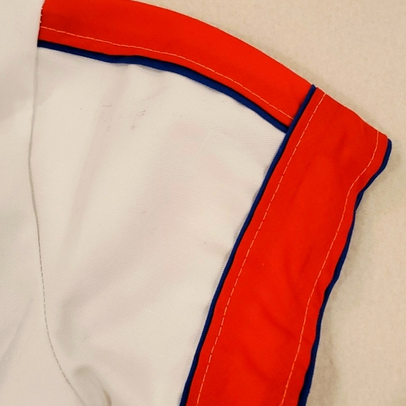 Handmade Coverall Shorts with Pop Patches - Picture 9 of 9